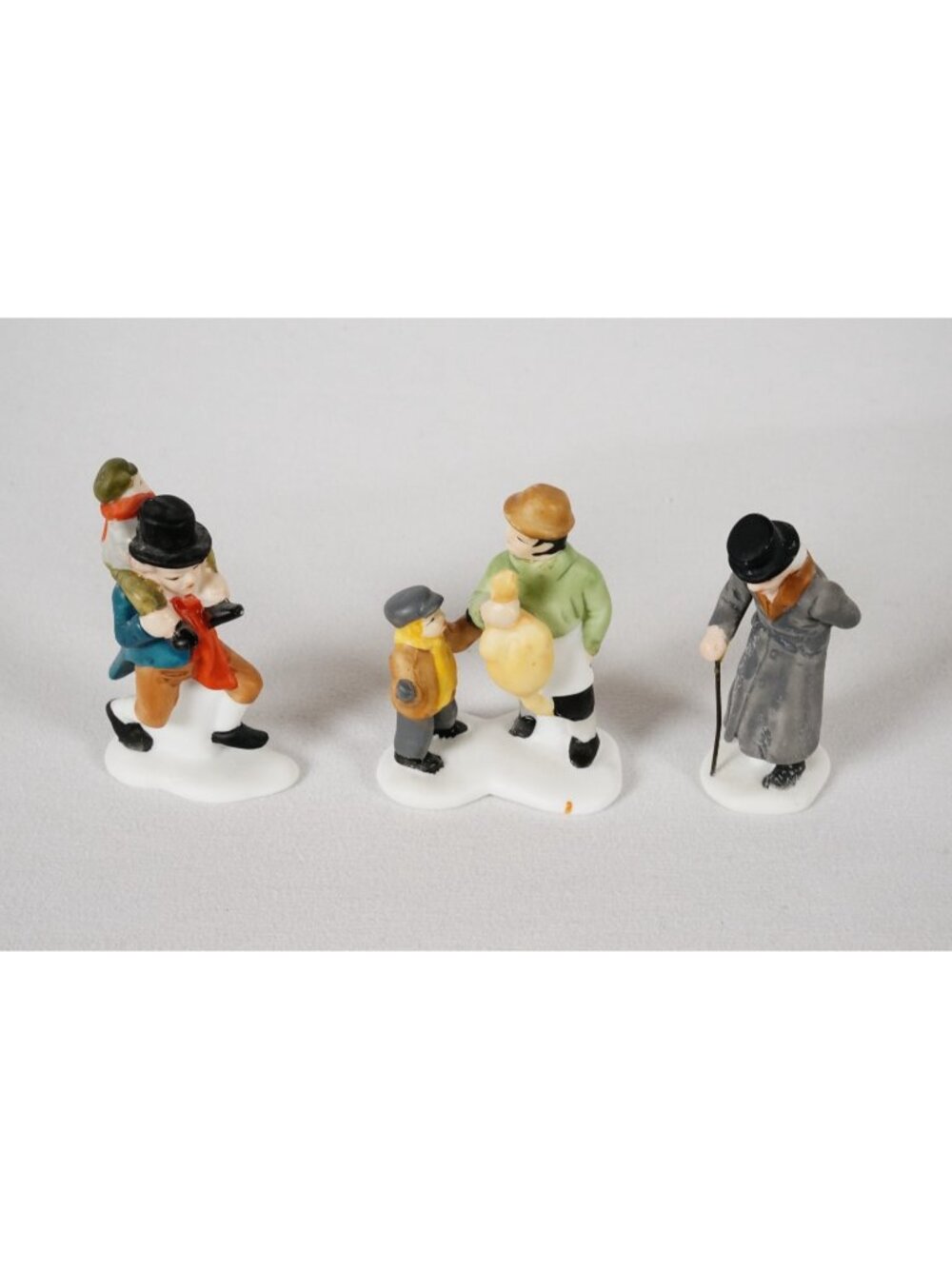 Department 56 A Christmas Carol Dickens' Village Accessory 65013 Vintage NIB